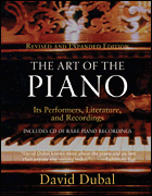 The Art of the Piano book cover